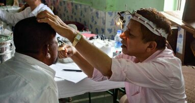 Cem novas clínicas odontológicas serão abertas em Nova Deli