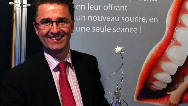 Prix de l’Innovation 2011 de l’Association dentaire française