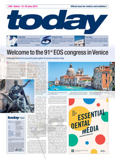 today EOS Venice 2015