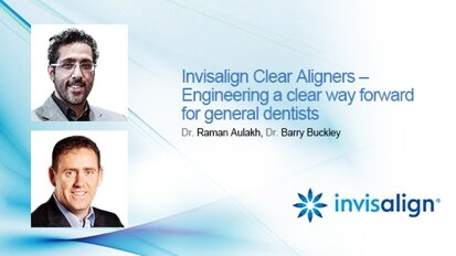 Next opportunity for GDPs to learn more about clear aligners