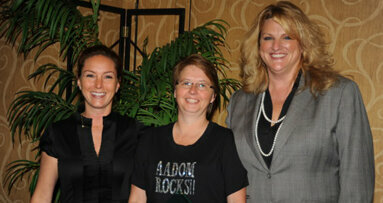 AADOM names Melissa Meredith 2010 Office Manager of the Year