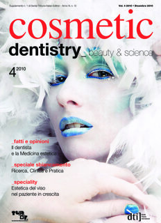cosmetic dentistry Italy