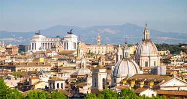 Im Juni nach Rom – Jetzt exklusiven Frühbucherrabatt sichern