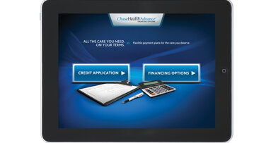 ChaseHealthAdvance offers new netbook application, iPad presentation tool and desktop toolbar