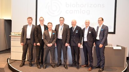 BioHorizons CAMLOG—Inspiring excellence in oral reconstruction