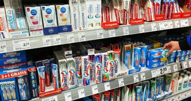 המועצה הדנית לצרכנות מזהה משחות שיניים עם חומרים בעייתיים