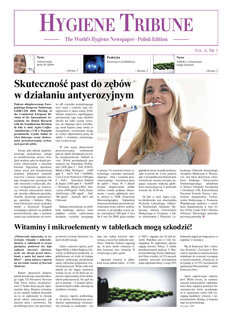 Hygiene Tribune Poland No. 1, 2014