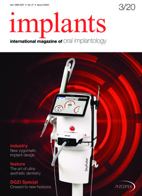 implants international No. 3, 2020