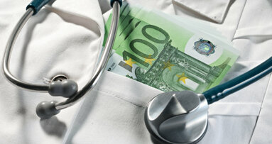 Abrechnungsbetrug im Gesundheitssystem steigt weiter an