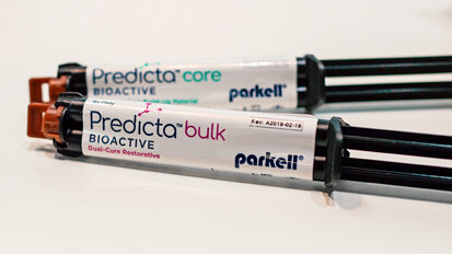 Bioactive dentistry has a new name: Predicta Bioactive by Parkell