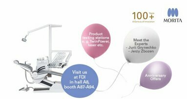 A tradition of innovation: 100 years of pioneering solutions in the dental industry