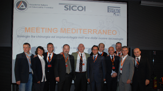 Meeting Mediterraneo: la multidisciplinarietà nell’era delle nuove tecnologie