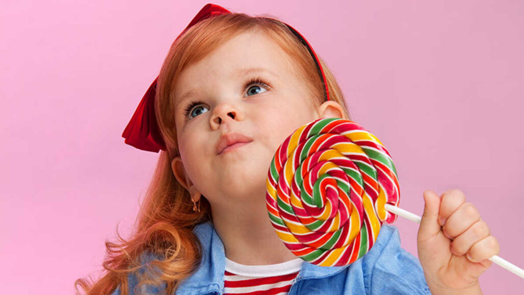 Badania pokazują, że irlandzkie 3-latki spożywają za dużo cukru