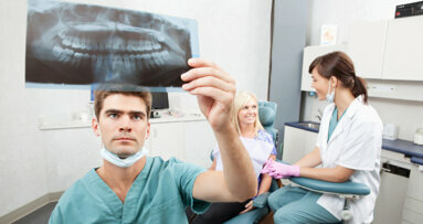 Les radios dentaires augmenteraient le risque de tumeur au cerveau