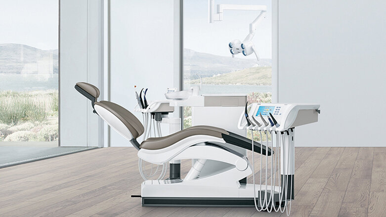 Treatment centers and dental chairs – just a part, or the heart, of the practice?