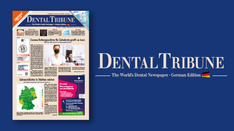 Gerodontologie im Fokus der aktuellen Dental Tribune Deutschland