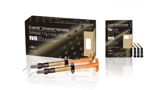 GC International - G-ænial Universal Injectable