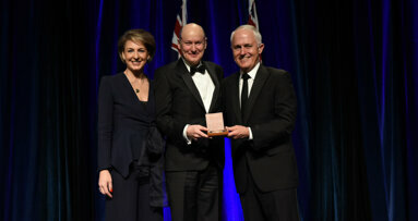 Dentist awarded Australian Prime Minister’s Prize for Innovation