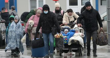 Romanian dental community comes together to help Ukrainian refugees