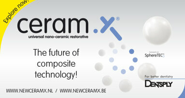 CERAM.X met nieuwe fillertechnologie
