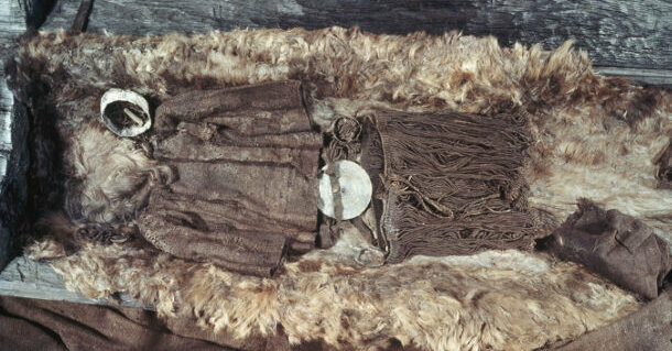 Teeth reveal dynamic life of Bronze Age Egtved Girl