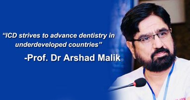 Interview: ICD strives to advance dentistry in underdeveloped countries