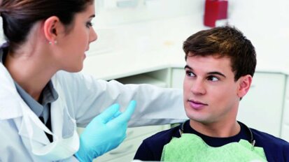 Staying ahead in dentistry: Pleading for language competency and communication skills