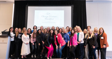 Women in Dentistry Rise hosts annual breakfast at CDS