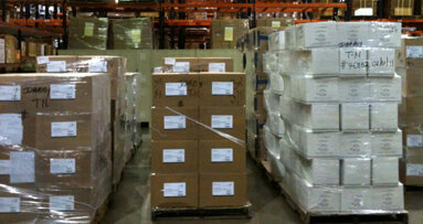 Darby Dental Supply and American Red Cross send supplies to devastated Japan