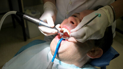 Dental suction systems help to keep staff and patients safe during SARS-CoV-2 crisis