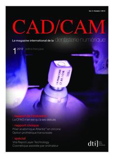 CAD/CAM France (Archived) No. 1, 2012