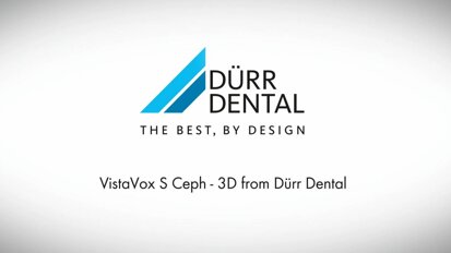Dürr Dental - VistaVox Ceph