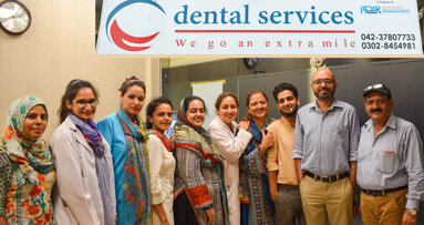 Free Dental Services Camp by IADSR