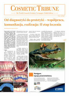 Cosmetic Tribune Poland No. 3, 2014