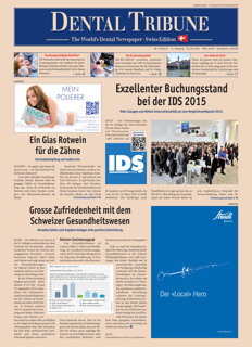Special Tribune Switzerland No. 3, 2014