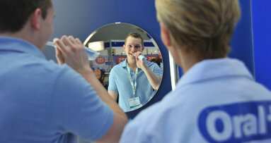 Oral-B shows latest advancements at British Dental Conference and Exhibition
