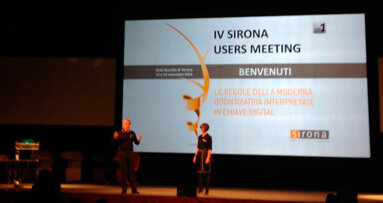 Verona: dall’innovazione automobilistica a quella dentale al IV User meeting Sirona