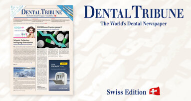 Vorweihnachtliche Lektüre: Dental Tribune Schweiz 8/2022!
