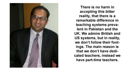 Interview of Dr Abdul Samad Khan