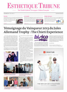Esthetique Tribune France No. 3, 2014