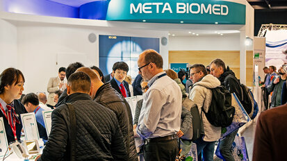 Meet META BIOMED at IDS 2019