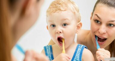 英国研究发现对于正确刷牙方式的各种建议存在矛盾