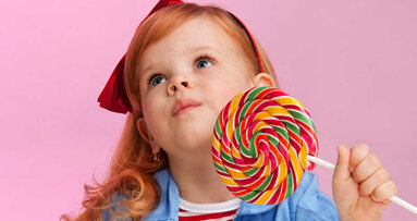 Badania pokazują, że irlandzkie 3-latki spożywają za dużo cukru