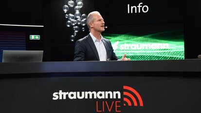 Straumann Group presents change-effecting innovations