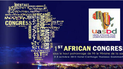 African Union for Oral Health to hold first dental congress in Tunisia