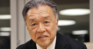 Japanese government honours Makoto Nakao for contributions to dentistry