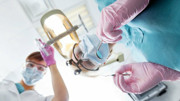 Infection control in dentistry has never been more essential
