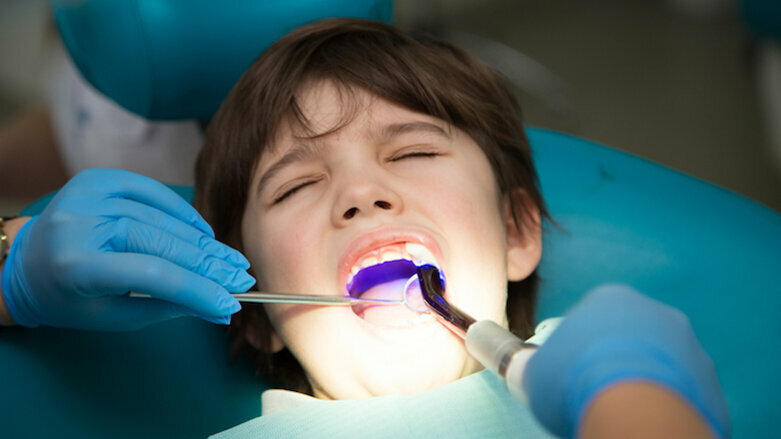 The importance of pain management for young dental patients