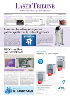 Laser Tribune France No. 1, 2016