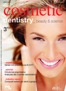 cosmetic dentistry Italy No. 3, 2012